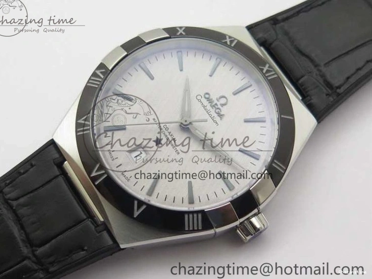 1225 Constellation 131.33.41.21.03.001 SS TW Best Edition White Dial On Gummy Strap A HighPerformance 7874